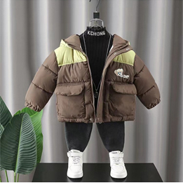 BABY COAT 001