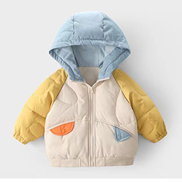 BABY COAT 006