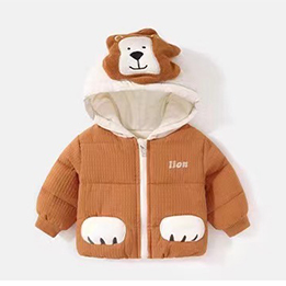 BABY COAT 008