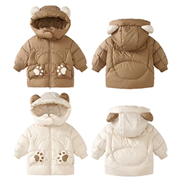 BABY COAT 009